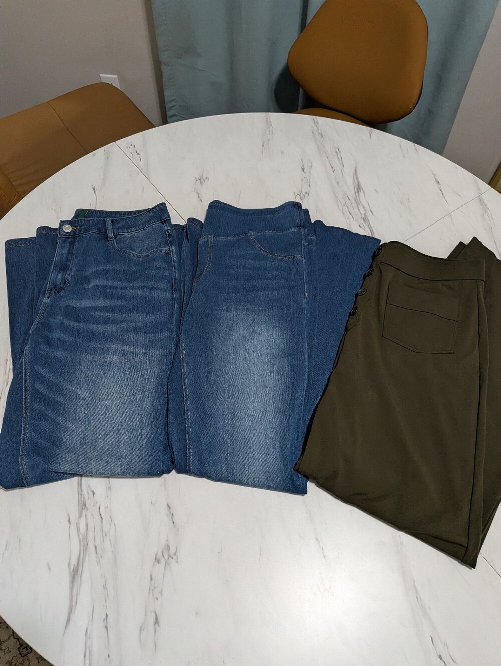 Bundle 3 Halara Jeans/Pants